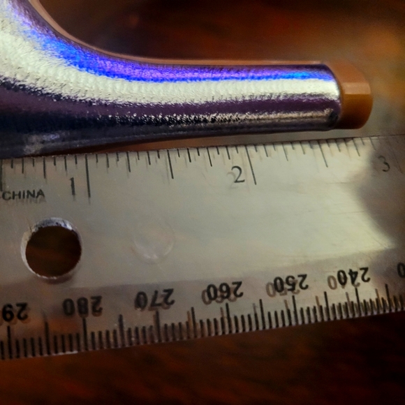 New wedding shoes. - Picture 6 of 7